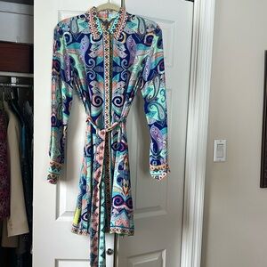 Robert Graham dress size small